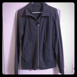 Lululemon zip up